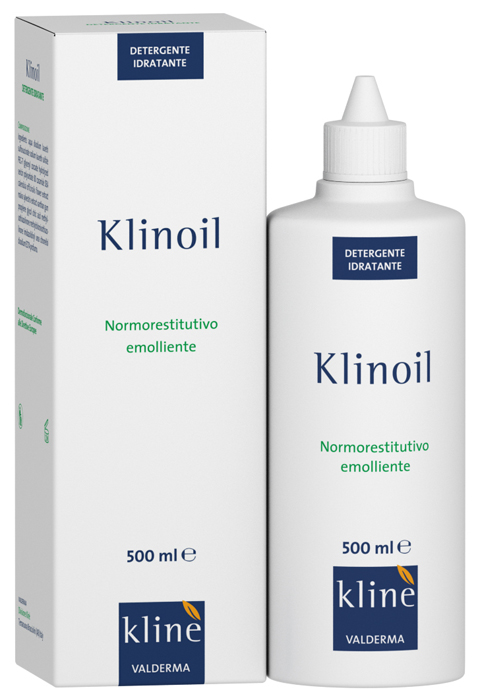 KLINOIL DET 500ML - Parafarmacia Mostacciano