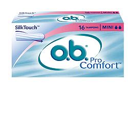 OB MINI PRO COMFORT 16PZ - Parafarmacia Mostacciano