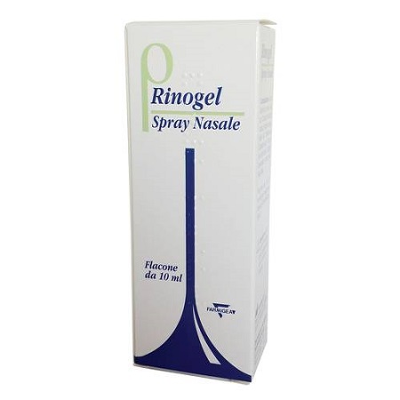 RINOGEL SPRAY NASALE 10 ML - Parafarmacia Mostacciano