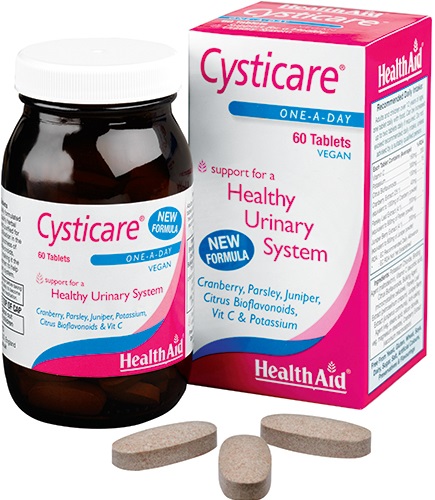 CYSTI CARE 60 COMPRESSE - Parafarmacia Mostacciano