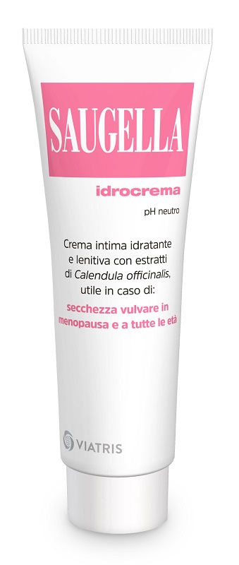 SAUGELLA IDROCREMA PH NEUTRO CREMA INTIMA IDRATANTE 30 ML - Parafarmacia Mostacciano