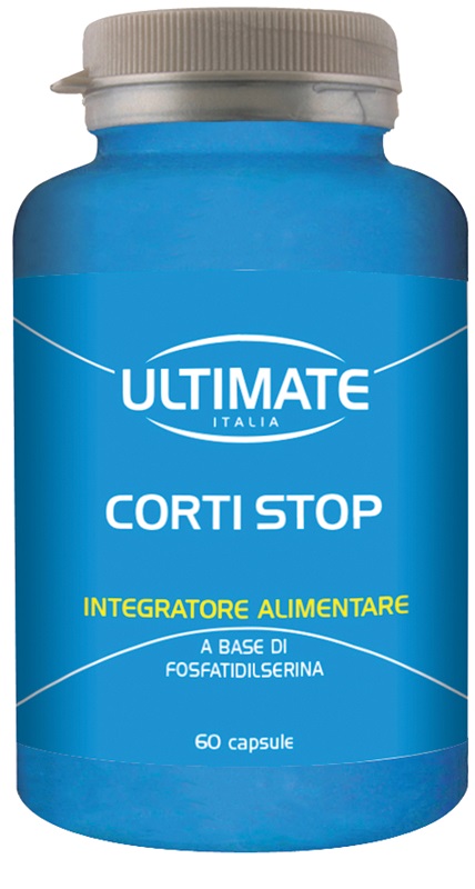 CORTI STOP 60 CAPSULE - Parafarmacia Mostacciano