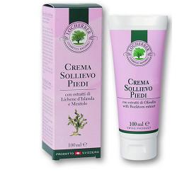 LOCHERBER SOLLIEVO PIEDI CREMA 100 ML - Parafarmacia Mostacciano