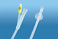 CATETERE FOLEY IN SILICONE TRASPARENTE A 3 VIE CON PALLONCINO 5-30ML DIAMETRO CH18 6,00MM LUNGHEZZA 40CM - Parafarmacia Mostacciano