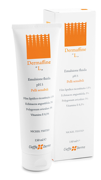 DERMAFFINE L TUBO 150 ML - Parafarmacia Mostacciano