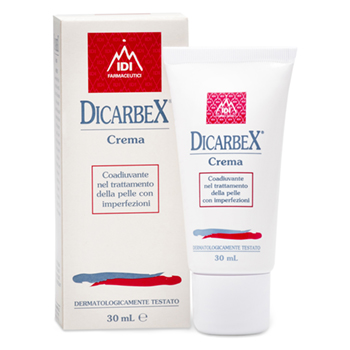 DICARBEX CREMA PELLE ACNEICA 30 ML - Parafarmacia Mostacciano