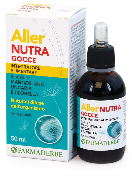 ALLER NUTRA 50 ML GOCCE - Parafarmacia Mostacciano