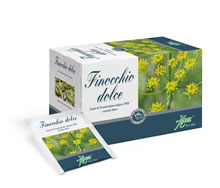 FINOCCHIO DOLCE TISANA 20 FILTRI - Parafarmacia Mostacciano
