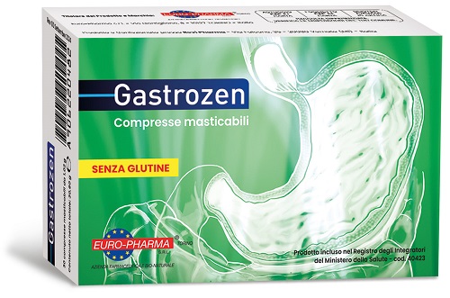 GASTROZEN 30 COMPRESSE - Parafarmacia Mostacciano