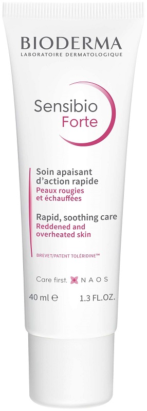 SENSIBIO FORTE CREMA 40 ML - Parafarmacia Mostacciano