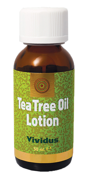 TEA TREE OIL LOTION 50 ML - Parafarmacia Mostacciano