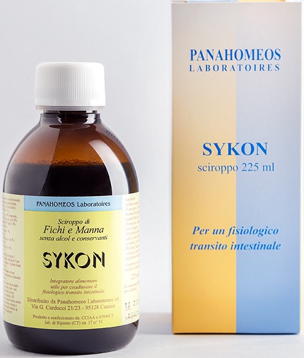 SYKON SCIROPPO 225 ML - Parafarmacia Mostacciano