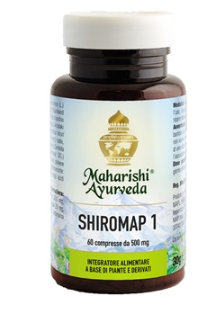 SHIROMAP 1 60 COMPRESSE - Parafarmacia Mostacciano