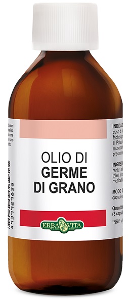 OLIO GERME GRANO 200 ML - Parafarmacia Mostacciano