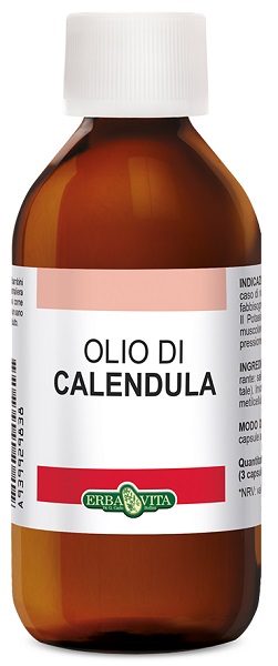 CALENDULA OLIO 100ML - Parafarmacia Mostacciano