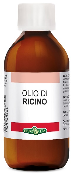 OLIO RICINO EXTRA 100 ML - Parafarmacia Mostacciano