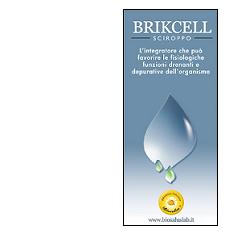 BRIKCELL 200 ML - Parafarmacia Mostacciano