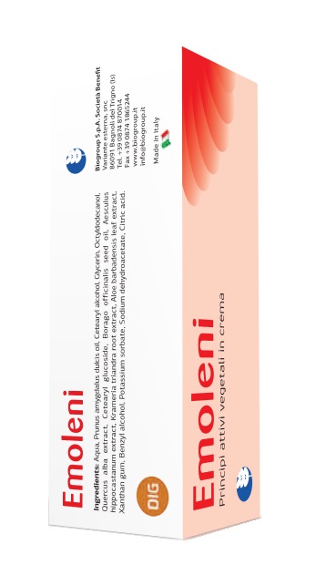 EMOLENI CREMA 50 ML - Parafarmacia Mostacciano