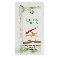 OLEA DELTA SOLUZIONE IDROALCOLICA 50 ML - Parafarmacia Mostacciano