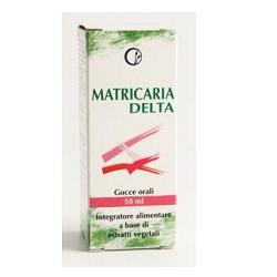 MATRICARIA DELTA SOLUZIONE IDROALCOLICA 50 ML - Parafarmacia Mostacciano
