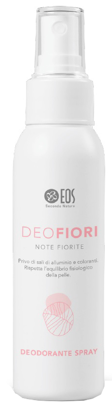 EOS DEO FIORI DEODORANTE SPRAY POMPETTA 100 ML - Parafarmacia Mostacciano