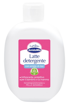 EUPHIDRA AMIDOMIO LATTE DETERGENTE 200 ML - Parafarmacia Mostacciano