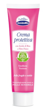 EUPHIDRA AMIDOMIO CREMA PROTETTIVA 50 ML - Parafarmacia Mostacciano