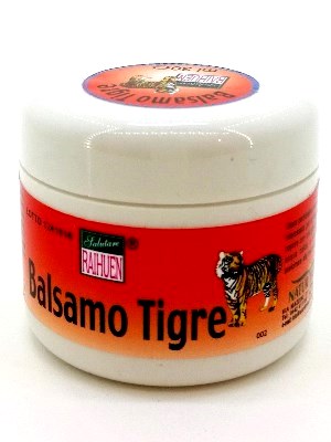 RAIHUEN BALSAMO TIGRE BIANCO 30 ML - Parafarmacia Mostacciano