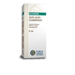 ECOSOL ALFA ALFA COMPOSTA 60 COMPRESSE - Parafarmacia Mostacciano