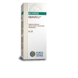 ECOSOL EKINFLU GOCCE 50 ML - Parafarmacia Mostacciano