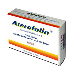 ATEROFOLIN 60 COMPRESSE - Parafarmacia Mostacciano