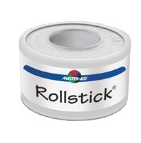 CEROTTO IN ROCCHETTO MASTER-AID ROLLSTICK 5X2,50 - Parafarmacia Mostacciano