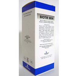 BIOTIR MIN SOLUZIONE IDROALCOLICA 50 ML - Parafarmacia Mostacciano