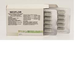 NEOFLOR 60 CAPSULE - Parafarmacia Mostacciano