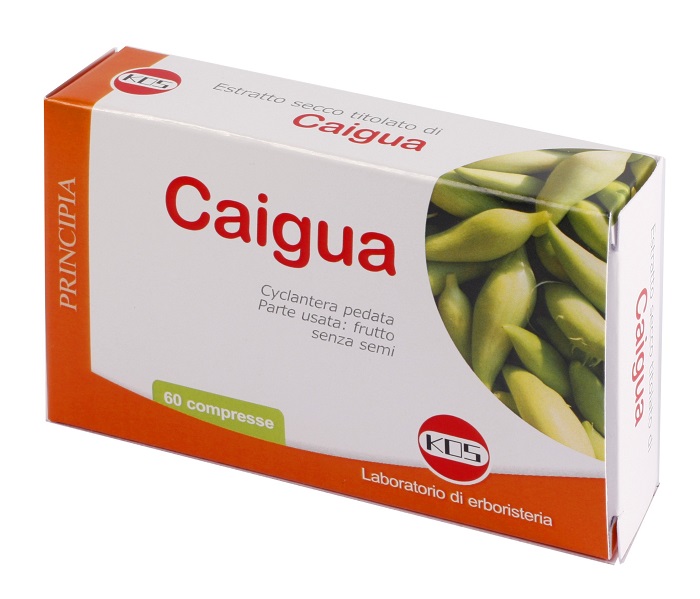 CAIGUA ESTRATTO SECCO 60 COMPRESSE - Parafarmacia Mostacciano