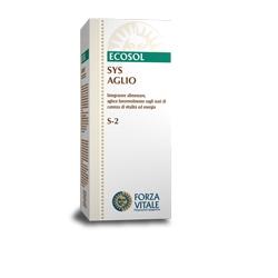 SYS AGLIO GOCCE 50 ML - Parafarmacia Mostacciano