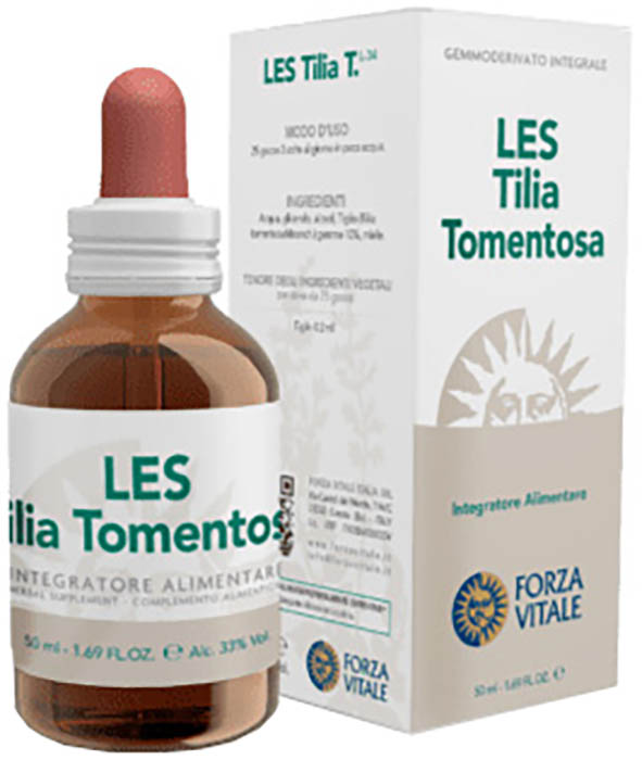 LES TILIA TOMENTOSA GOCCE 50 ML - Parafarmacia Mostacciano