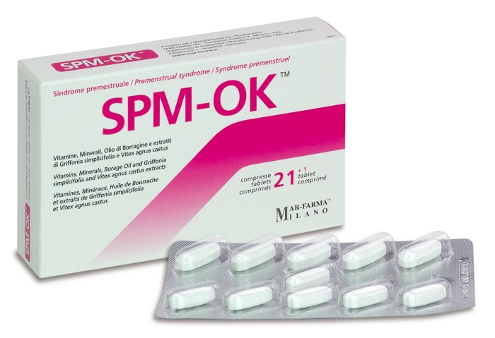 SPM-OK 21 + 1 COMPRESSE DEGLUTIBILI - Parafarmacia Mostacciano