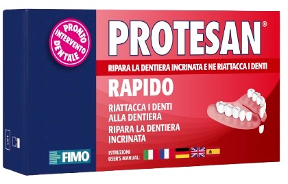 PROTESAN RAPIDO RIPARA PROTESI - Parafarmacia Mostacciano