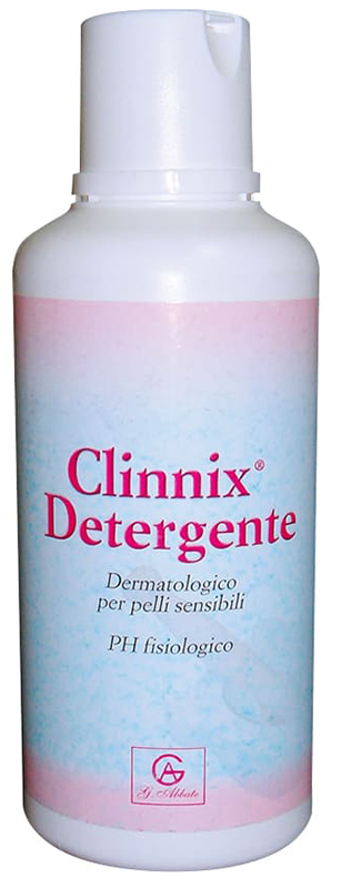 DETSKIN DETERGENTE DERMATOLOGICO 500 ML - Parafarmacia Mostacciano