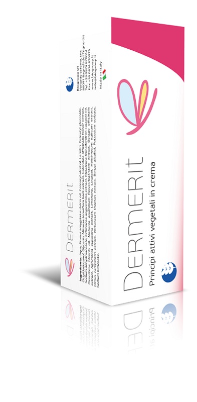 DERMERIT CR 50ML - Parafarmacia Mostacciano