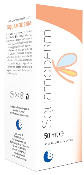 SQUAMODERM 50 ML SOLUZIONE IDROALCOLICA - Parafarmacia Mostacciano