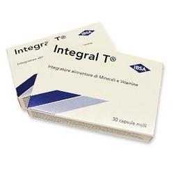 INTEGRAL T 30 CAPSULE MOLLI - Parafarmacia Mostacciano