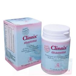 CLINNIX MAMMA 50 CAPSULE 850 MG - Parafarmacia Mostacciano