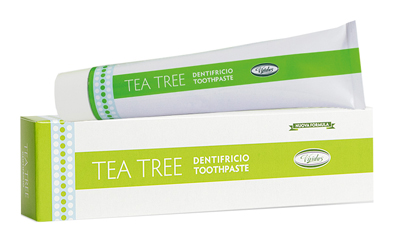 TEA TREE DENTIFRICIO 75 ML - Parafarmacia Mostacciano