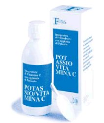 POTASSIO VITAMINA C 200 ML - Parafarmacia Mostacciano
