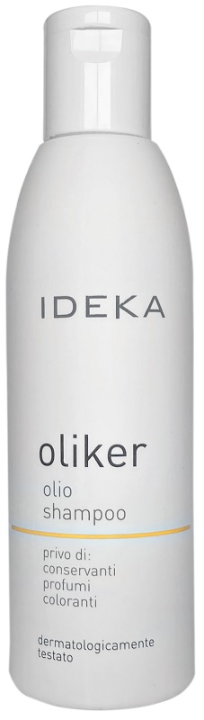 OLIKER OLIO SHAMPOO 200ML - Parafarmacia Mostacciano