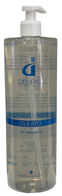 DELIFAB OLEATO 200ML - Parafarmacia Mostacciano