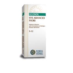 SYS ARANCIO FIORI GOCCE 50 ML PROFESSIONAL - Parafarmacia Mostacciano