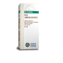 SYS ARPAGOFITO GOCCE 50 ML - Parafarmacia Mostacciano